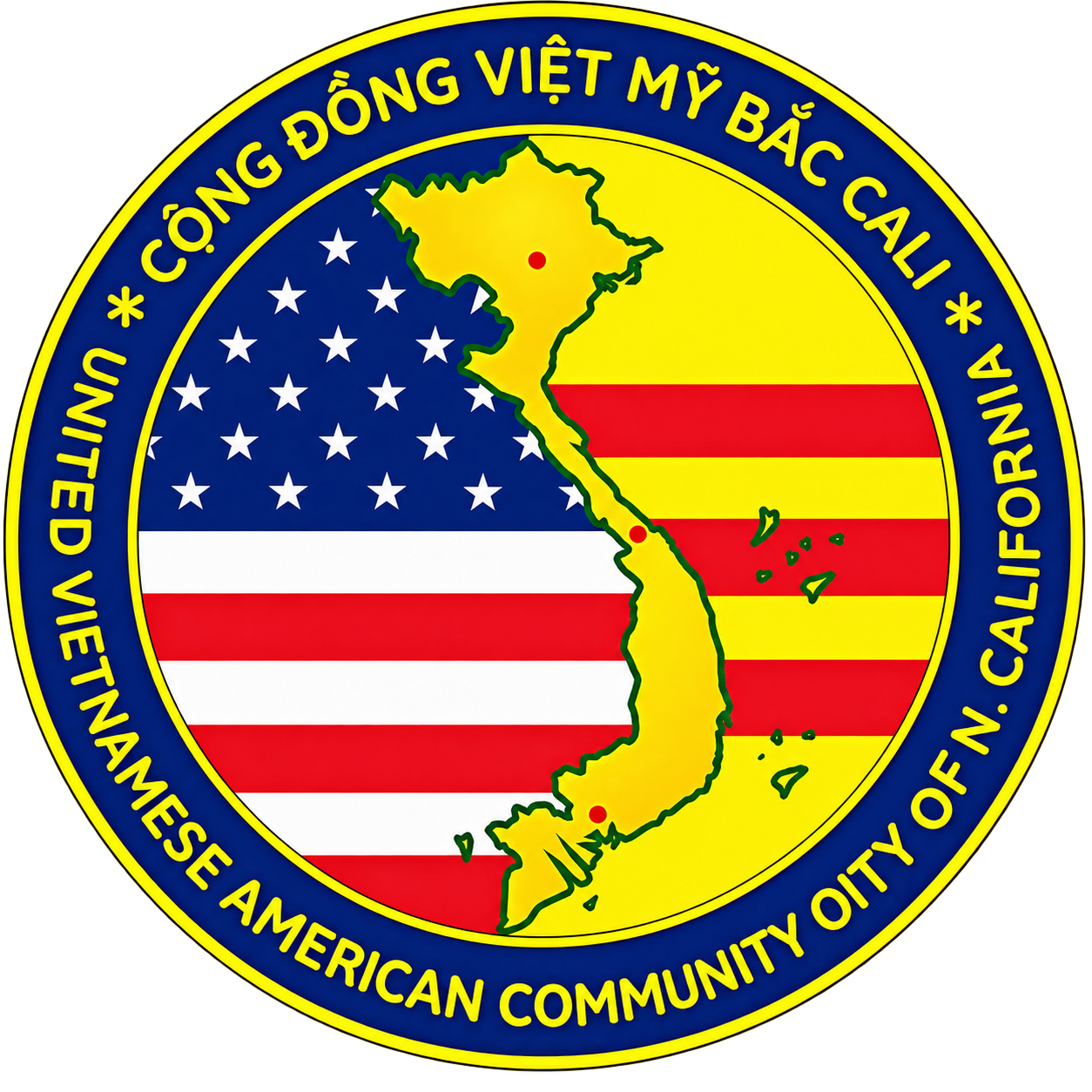 UNITED VIETNAMESE AMERICAN COMMUNITY OF N. CALIFORNIA.